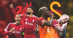 Liverpool - Galatasaray Maçı Ne Zaman? İşte Maç Saati, Kanal Bilgisi ve Muhtemel 11'ler!