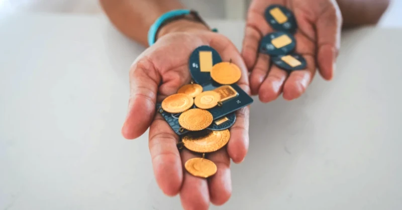 Altın Fiyatlarında Son Durum! Cumhuriyet, Tam, Yarım ve Çeyrek Altın Fiyatları Bugün Ne Kadar?